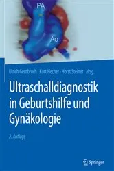 Book cover of Ultraschalldiagnostik in Geburtshilfe und Gynäkologie (2nd ed.) by Ulrich Gembruch