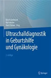 Book cover of Ultraschalldiagnostik in Geburtshilfe und Gynäkologie (3rd ed.) by Ulrich Gembruch