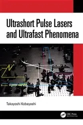 Book cover of Ultrashort Pulse Lasers and Ultrafast Phenomena by Takayoshi Kobayashi