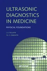 Book cover of Ultrasonic Diagnostics in Medicine by Leonid A. Bulavin