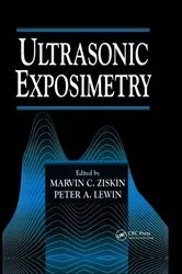 Book cover of Ultrasonic Exposimetry by Peter A. Lewin