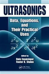 Book cover of Ultrasonics by Unknown