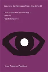 Book cover of Ultrasonography in Ophthalmology 12 by R. Sampaolesi