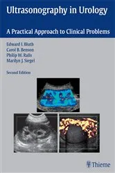 Book cover of Ultrasonography in Urology (2nd ed.) by Edward I. Bluth
