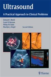 Book cover of Ultrasound (2nd ed.) by Edward I. Bluth