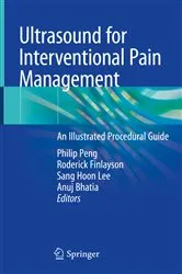 Book cover of Ultrasound for Interventional Pain Management by Philip Peng