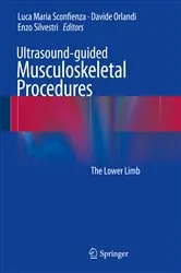 Book cover of Ultrasound-guided Musculoskeletal Procedures by Luca Maria Sconfienza