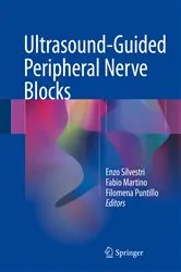 Book cover of Ultrasound-Guided Peripheral Nerve Blocks by Enzo Silvestri