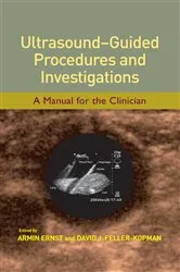 Book cover of Ultrasound-Guided Procedures and Investigations by Armin Ernst