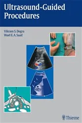 Book cover of Ultrasound-Guided Procedures by Vikram S. Dogra