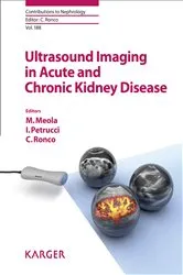 Book cover of Ultrasound Imaging in Acute and Chronic Kidney Disease by Unknown