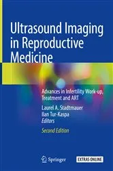 Book cover of Ultrasound Imaging in Reproductive Medicine (2nd ed.) by Laurel A. Stadtmauer