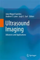 Book cover of Ultrasound Imaging by Joao Miguel Sanches