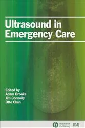 Book cover of Ultrasound in Emergency Care by Unknown