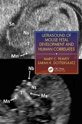 Book cover of Ultrasound of Mouse Fetal Development and Human Correlates by Mary C. Peavey