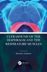 Book cover of Ultrasound of the Diaphragm and the Respiratory Muscles by Massimo Zambon