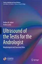 Book cover of Ultrasound of the Testis for the Andrologist by Andrea M. Isidori
