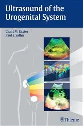 Book cover of Ultrasound of the Urogenital System by Grant M. Baxter