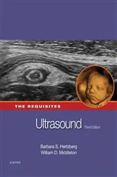 Book cover of Ultrasound: The Requisites (3rd ed.) by Hertzberg MD, FACR, Barbara S.
