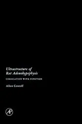 Book cover of Ultrastructure of Rat Adenohypophysis by Allen Costoff