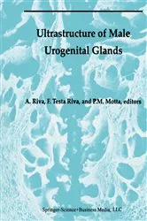 Book cover of Ultrastructure of the Male Urogenital Glands by Allessandro Riva