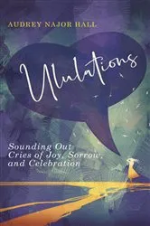 Book cover of Ululations by Hall, Audrey, N.