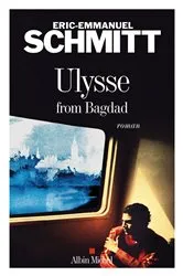 Book cover of Ulysse from Bagdad by Éric-Emmanuel Schmitt