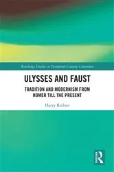Book cover of Ulysses and Faust by Harry Redner