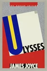 Book cover of Ulysses (Gabler Ed.) by James Joyce