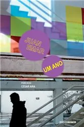 Book cover of Um ano by Juan Emar