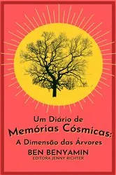 Book cover of Um Diário de Memórias Cósmicas: by Unknown