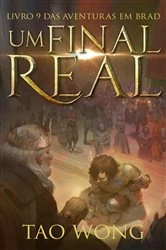 Book cover of Um Final Real by Tao Wong