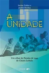 Book cover of Um olhar do Paraiso de 1949 de Chiara Lubich by Stefan Tobler