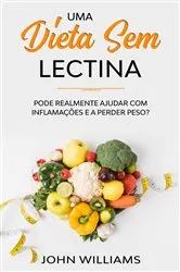 Book cover of Uma dieta sem lectina by Unknown