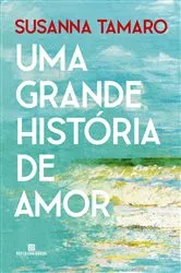 Book cover of Uma grande história de amor by Unknown