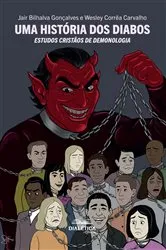 Book cover of Uma História dos Diabos by Unknown