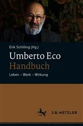 Book cover of Umberto Eco-Handbuch by Erik Schilling