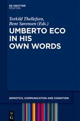 Book cover of Umberto Eco in His Own Words by Torkild Thellefsen