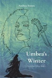 Book cover of Umbra's Winter by Andrea Stanet