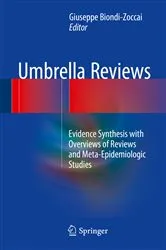 Book cover of Umbrella Reviews by Giuseppe Biondi-Zoccai