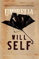 Book cover of Umbrella by Will Self