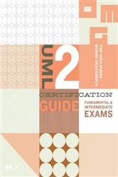 Book cover of UML 2 Certification Guide by Tim Weilkiens