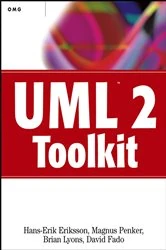 Book cover of UML 2 Toolkit, CafeScribe (2nd ed.) by Hans-Erik Eriksson