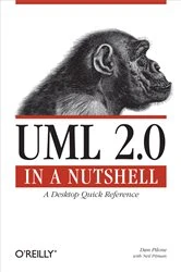 Book cover of UML 2.0 in a Nutshell by Dan Pilone