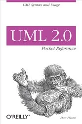 Book cover of UML 2.0 Pocket Reference by Dan Pilone