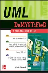 Book cover of UML Demystified by Paul Kimmel