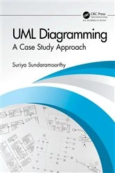Book cover of UML Diagramming by Suriya Sundaramoorthy