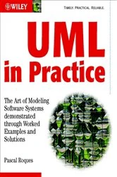 Book cover of UML in Practice by Pascal Roques