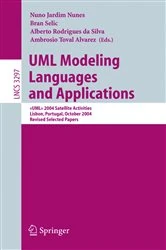 Book cover of UML Modeling Languages and Applications by Nuno Jardim Nunes