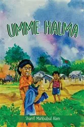 Book cover of Umme Halma by Unknown